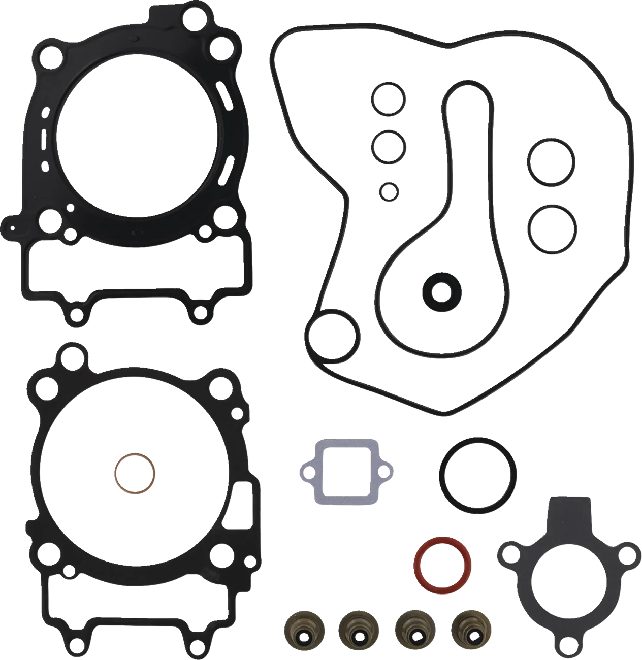 Complete Gasket Kit without Seals