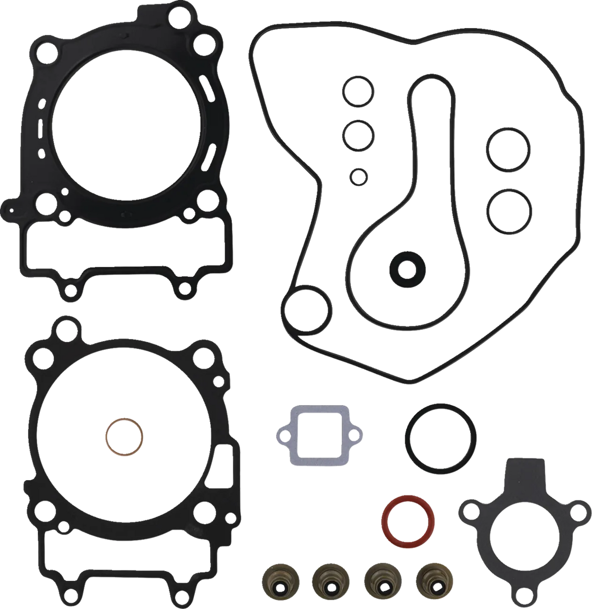 Complete Gasket Kit without Seals