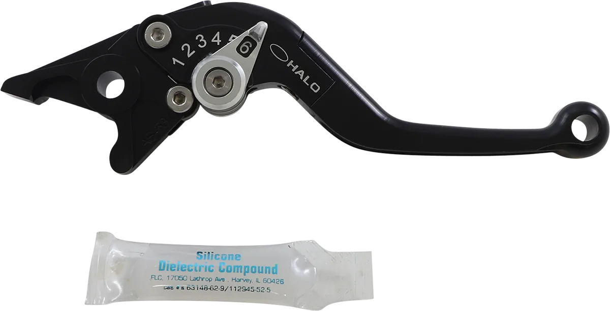 Halo Adjustable & Folding Brake Lever