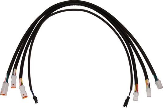 Namz Handlebar Control Extensions for Indian Motorcycles