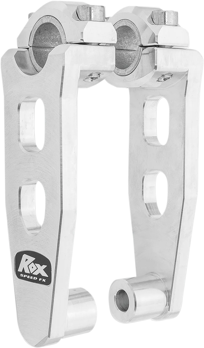 Elite Pivoting Handlebar Risers for 7/8" and 1-1/8" Handlebars