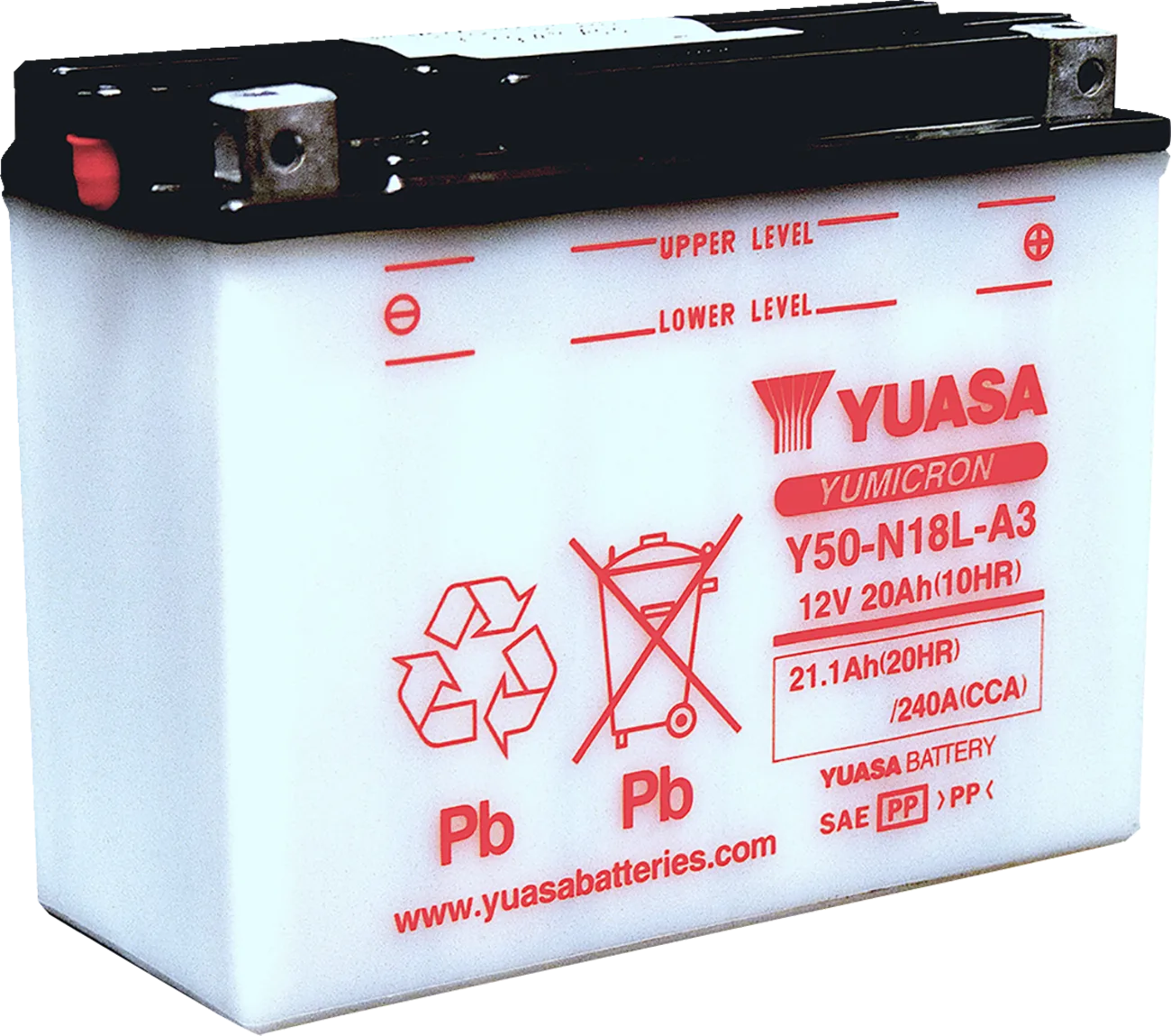 Yumicron Battery