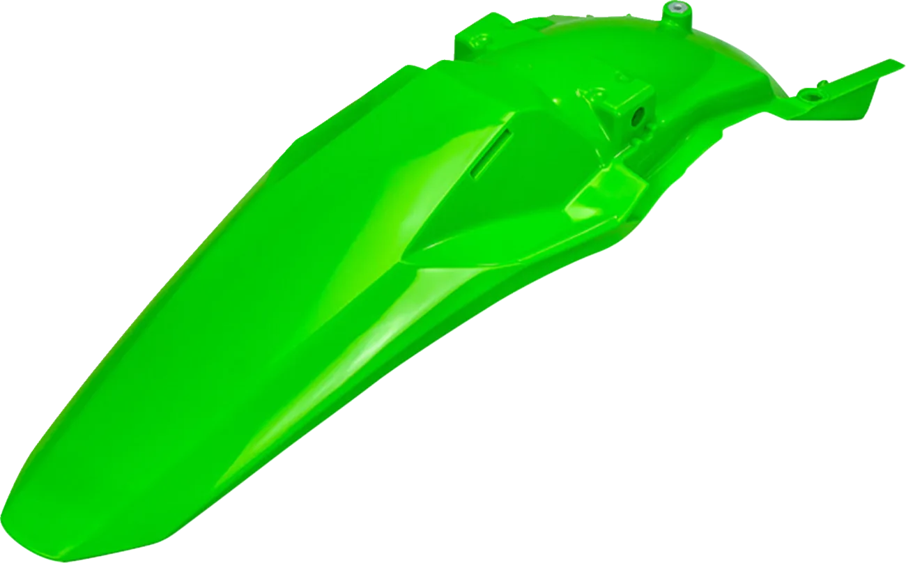 Restyled Fender Replacement Plastic