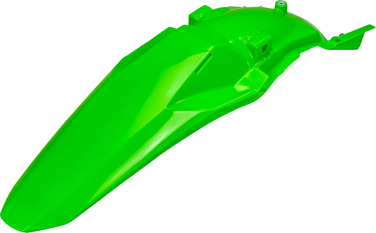Restyled Fender Replacement Plastic