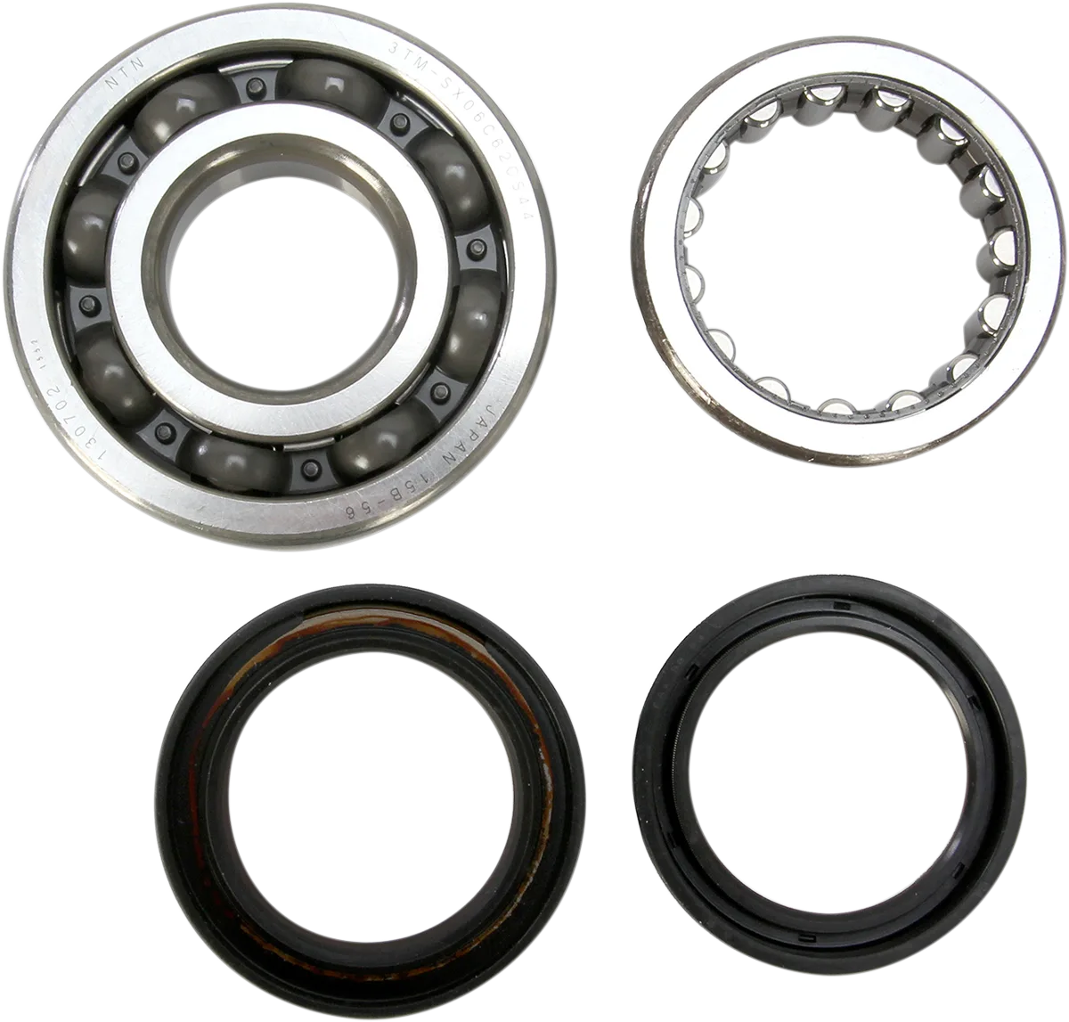 Crankshaft Bearing and Seal Kit
