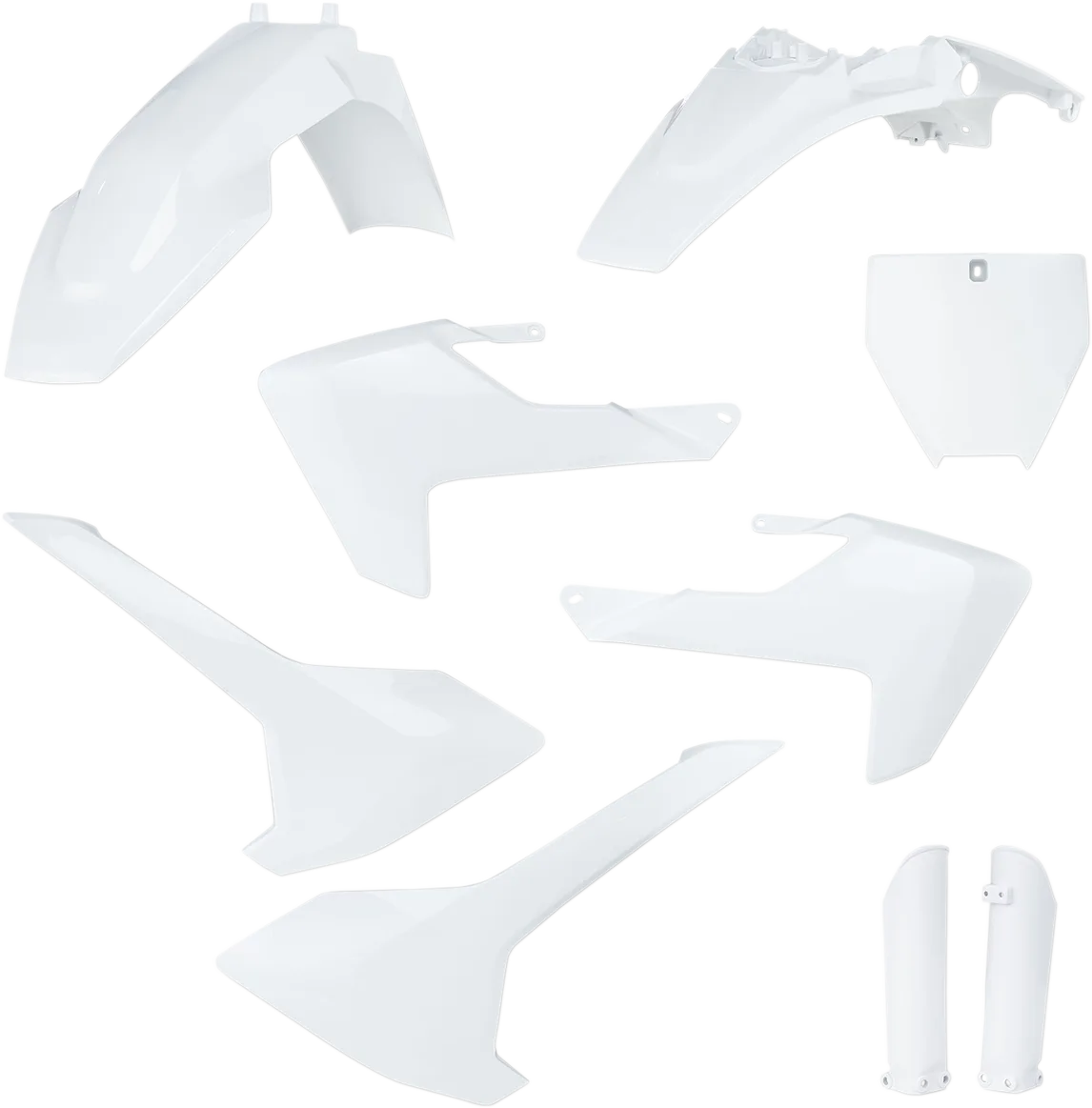 Full Replacement Plastic Kit For Husqvarna