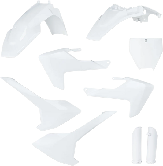 Full Replacement Plastic Kit For Husqvarna