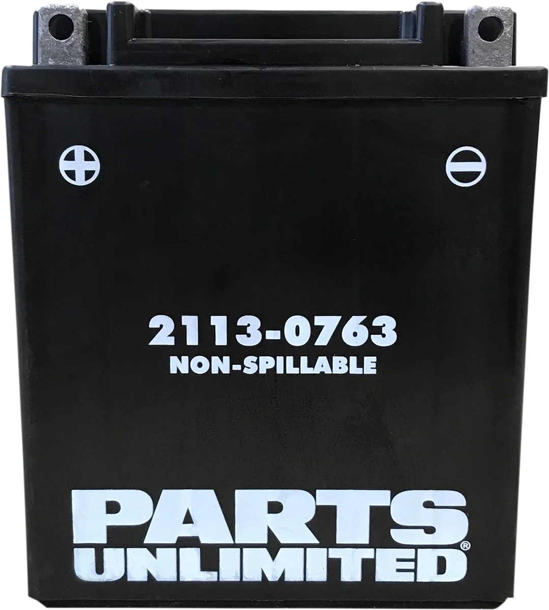 Factory-Activated AGM Maintenance-Free Battery