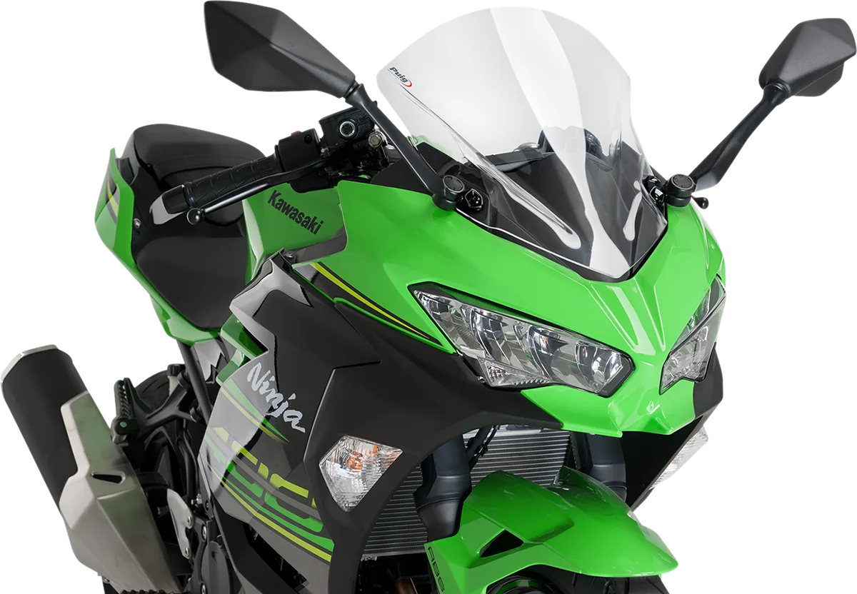 Z-Racing Windscreen