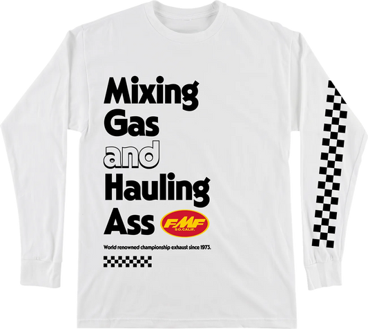 World Famous Long-Sleeve T-Shirt