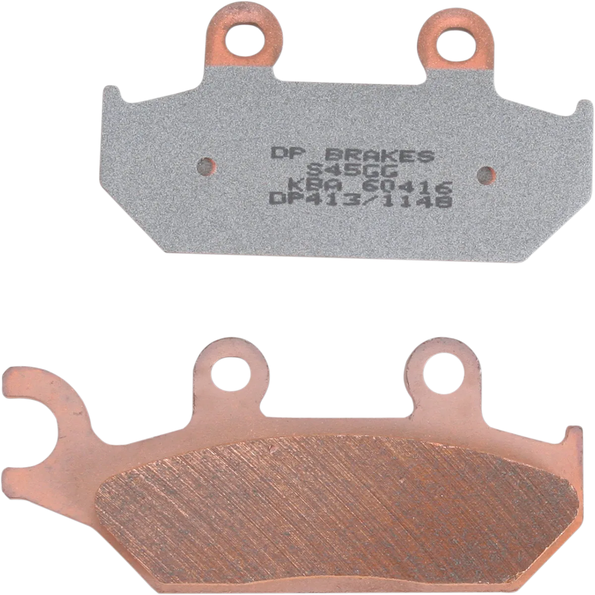 Standard DP Sintered Brake Pads