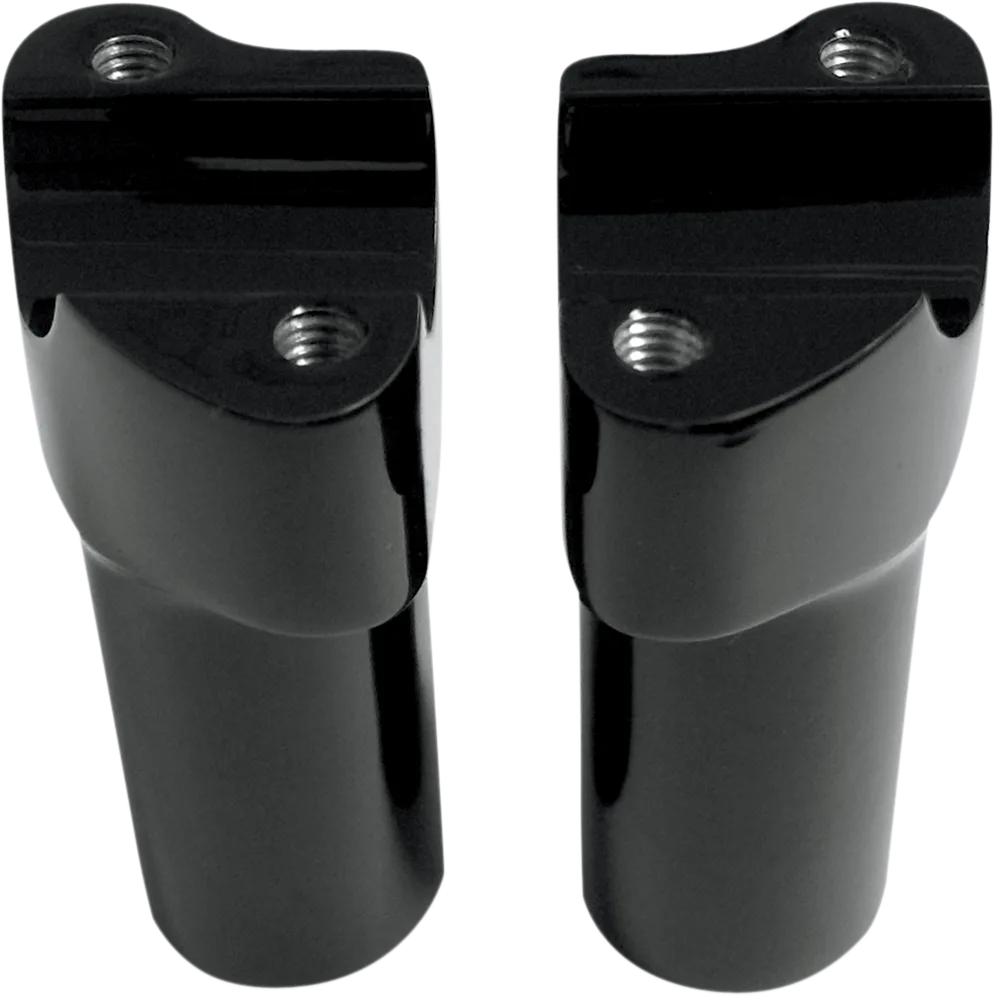 Buffalo Billet Aluminum Handlebar Risers