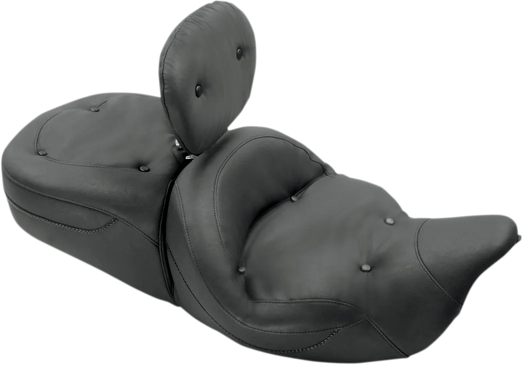 Super Touring 2-Up Vinyl Seat
