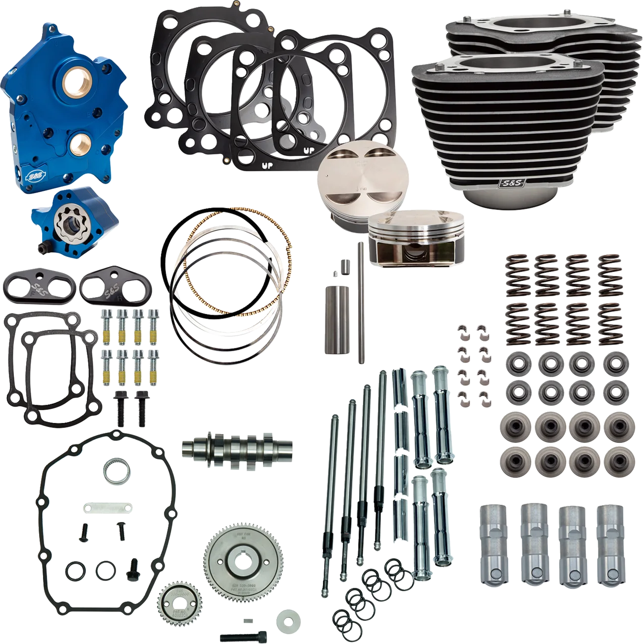 128" Power Package