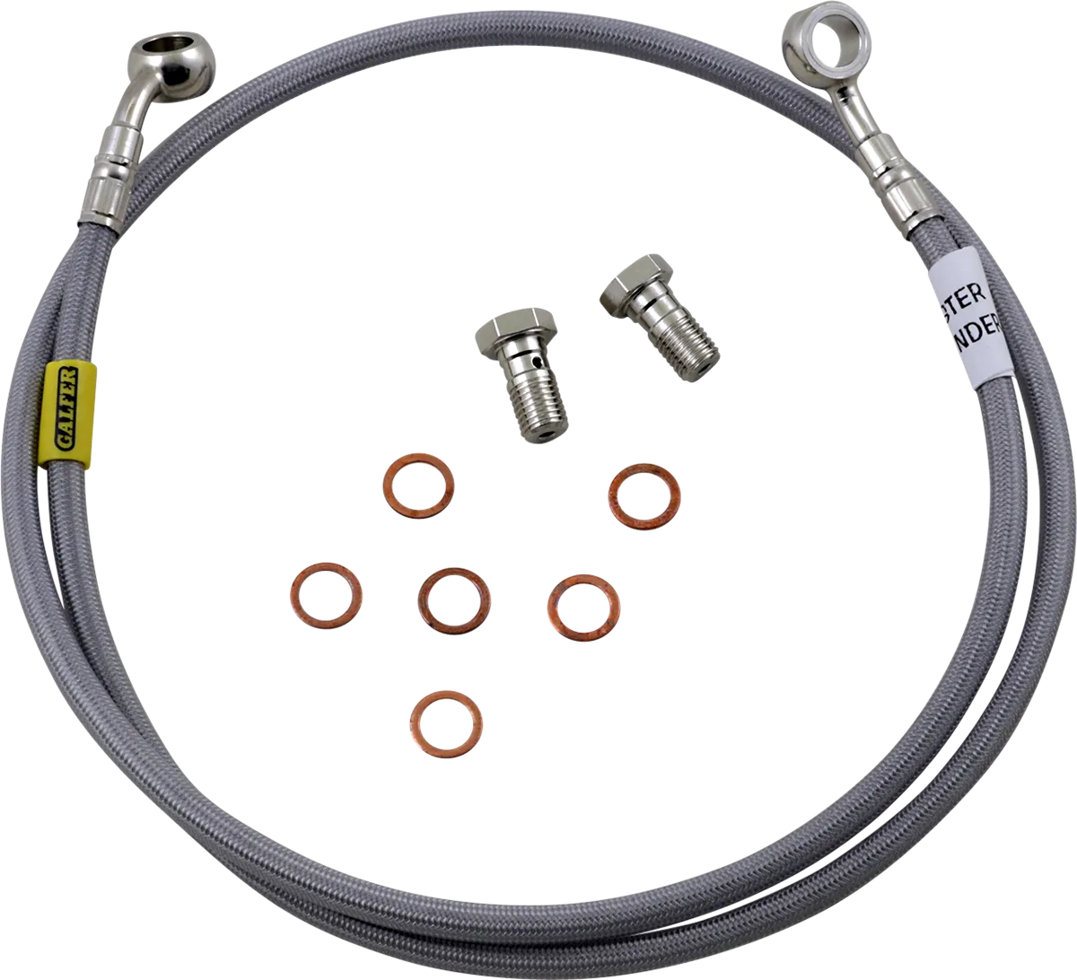 Complete Brake Line Kit