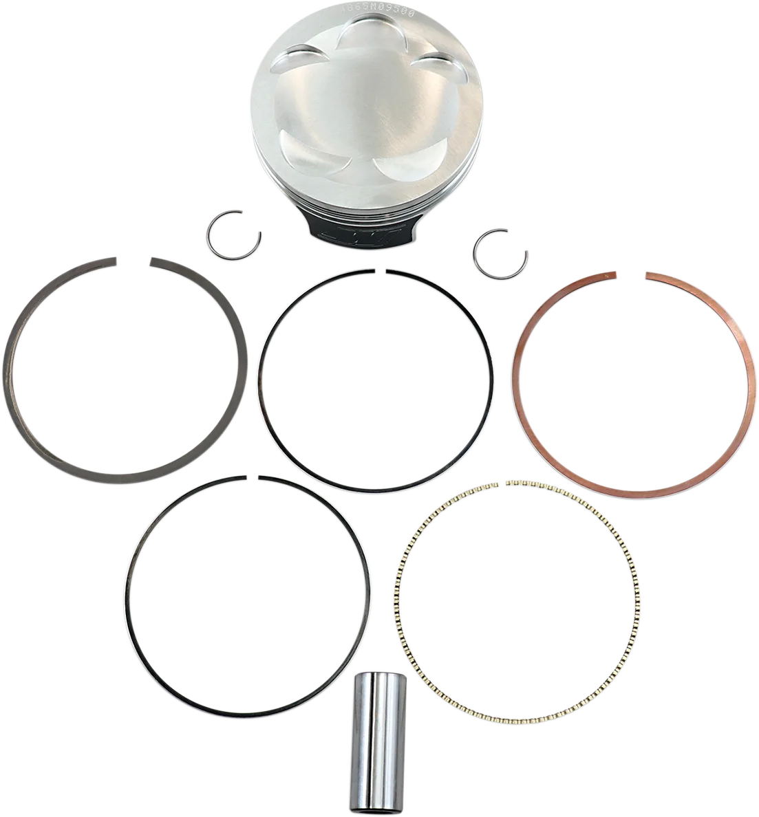 Piston Kit Forged Series for 4-Stroke