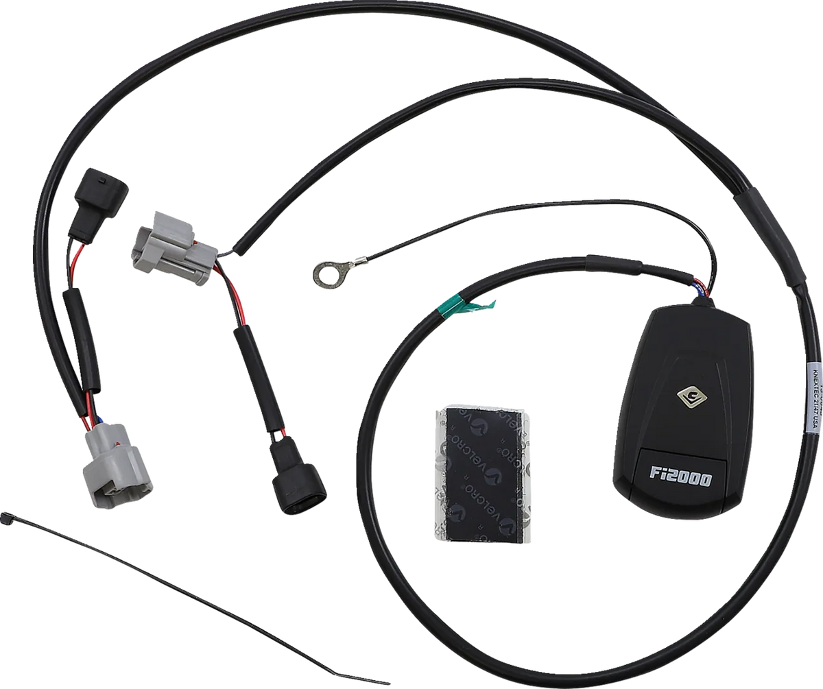 Fi2000R Fuel Processor