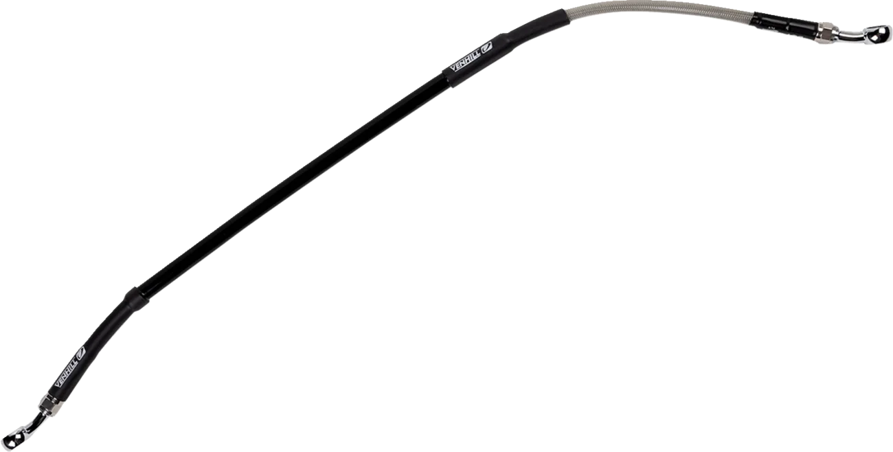 Stainless Steel Braided Brake Line