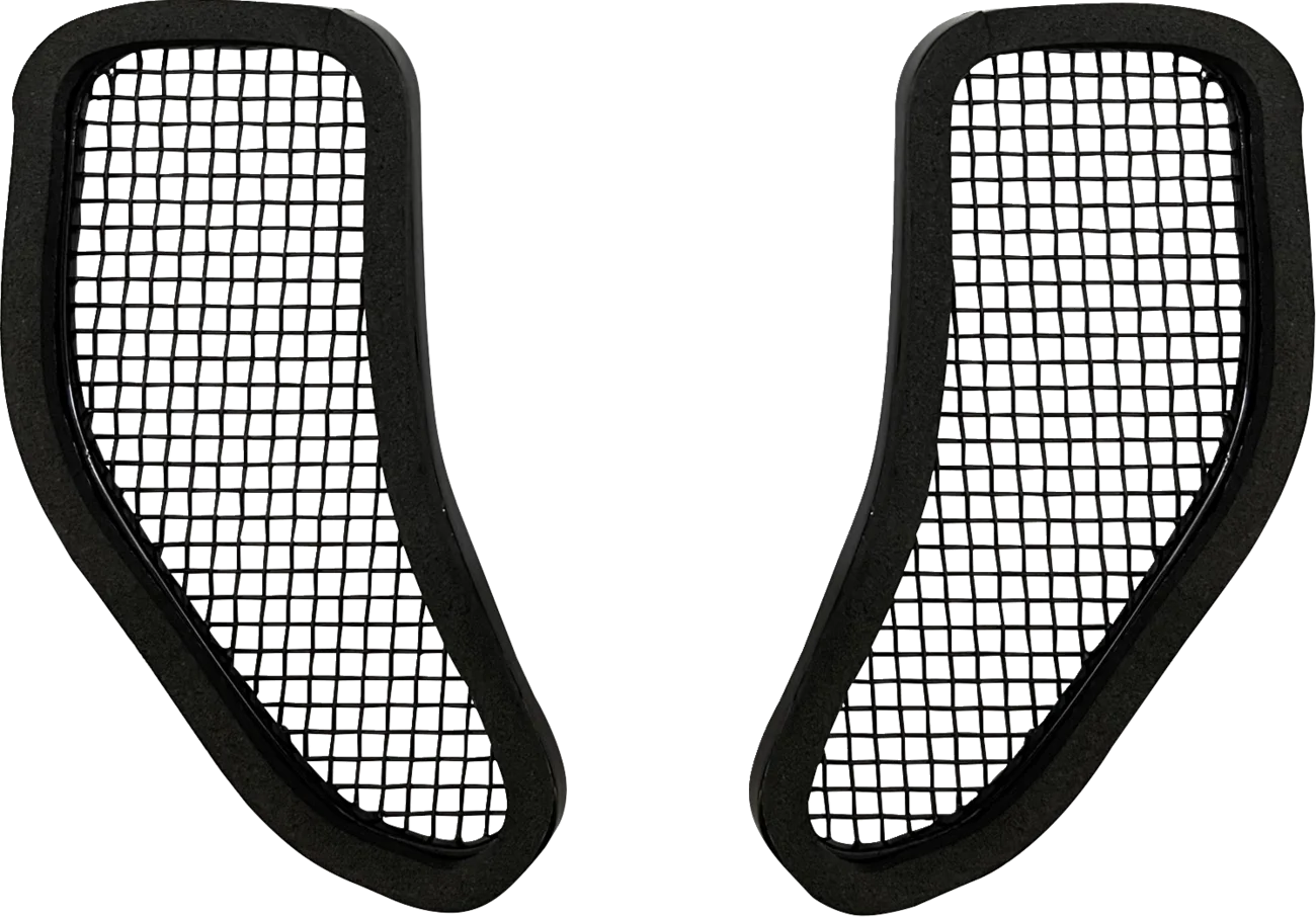 Mesh Vent Inserts