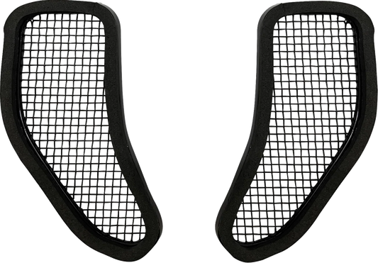 Mesh Vent Inserts