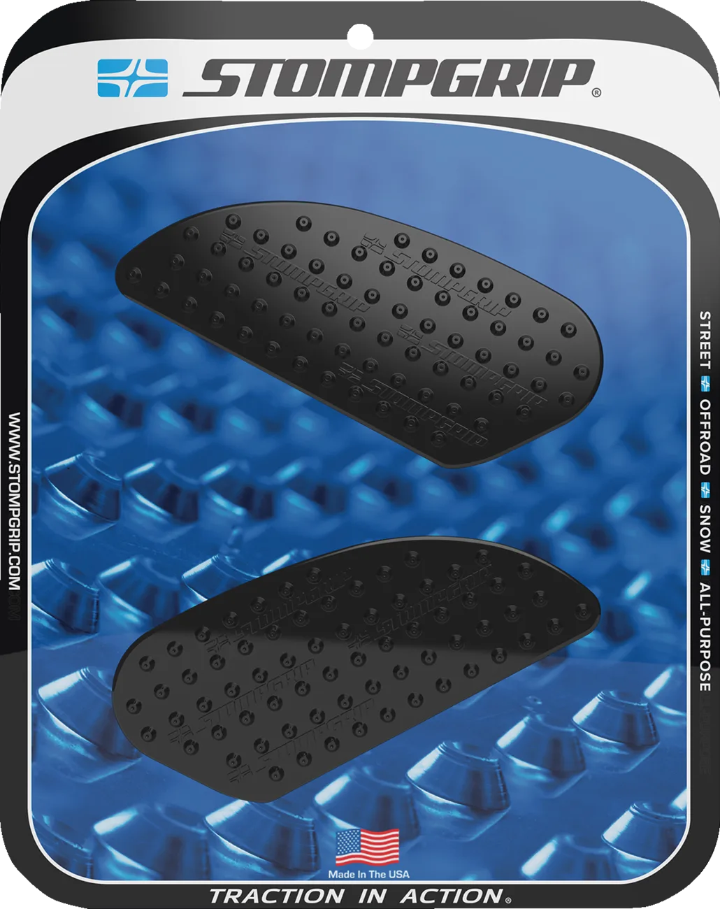 Universal Tank Grips