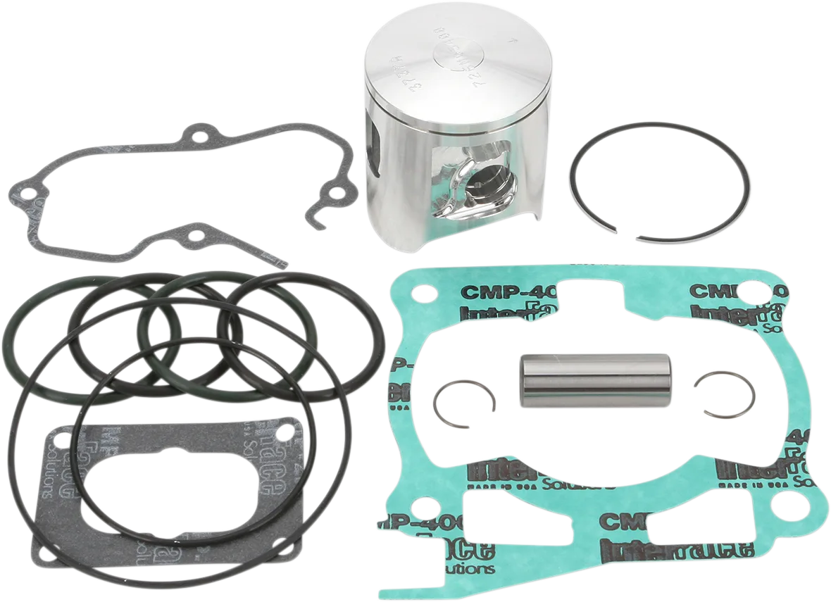 High Performance Piston Kit with Gaskets for 2-Stroke