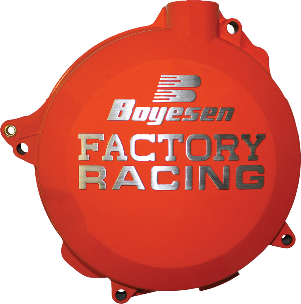 Factory Racing Clutch Cover