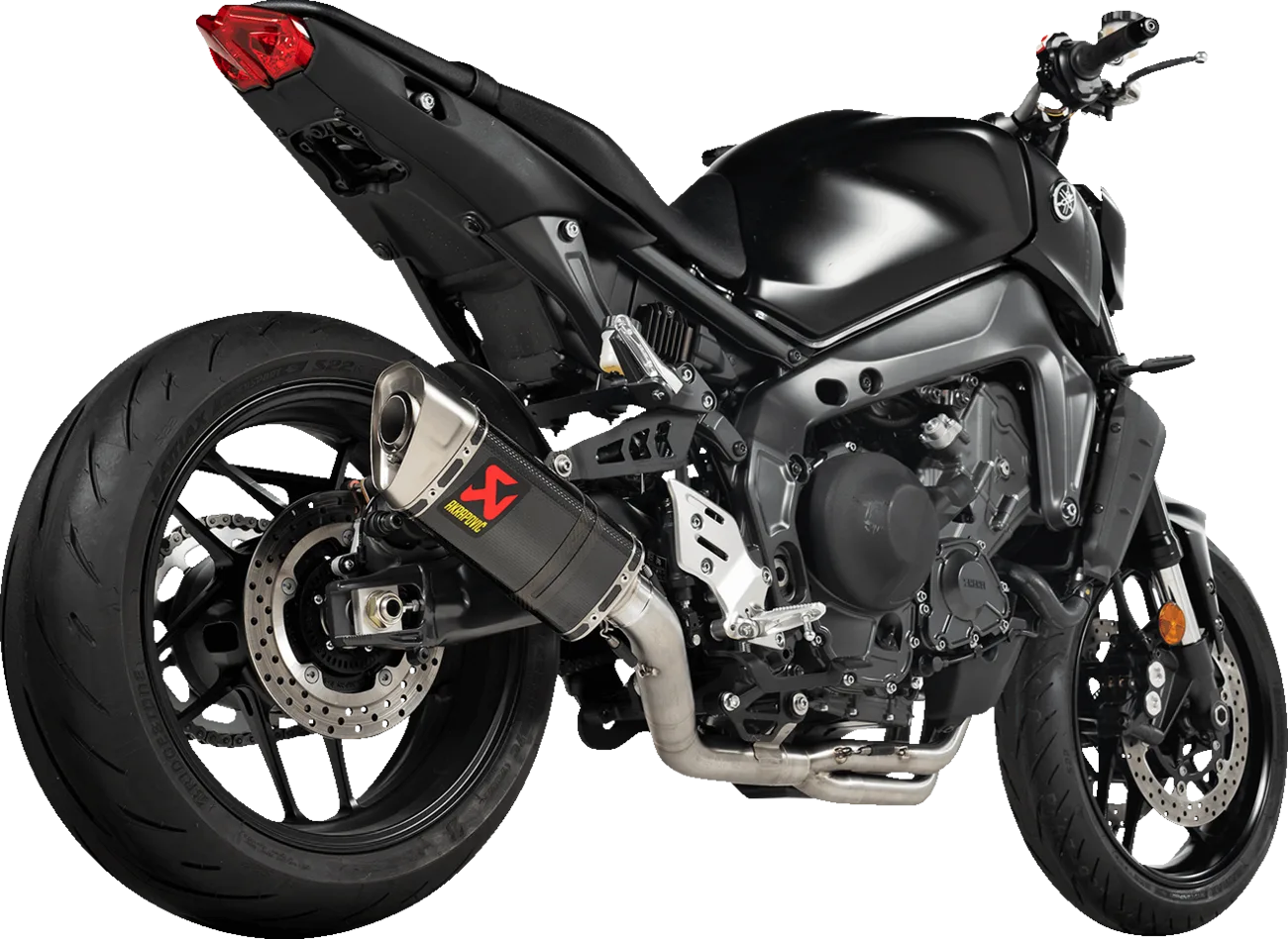 Racing Line Exhaust System