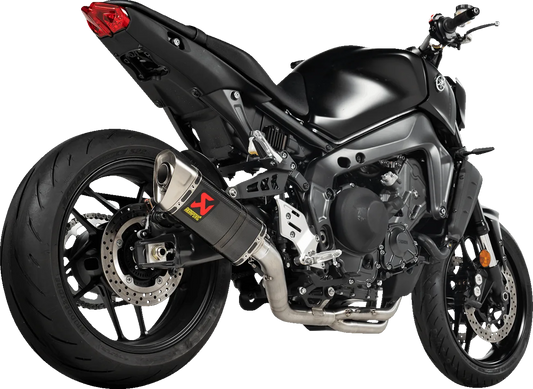 Racing Line Exhaust System
