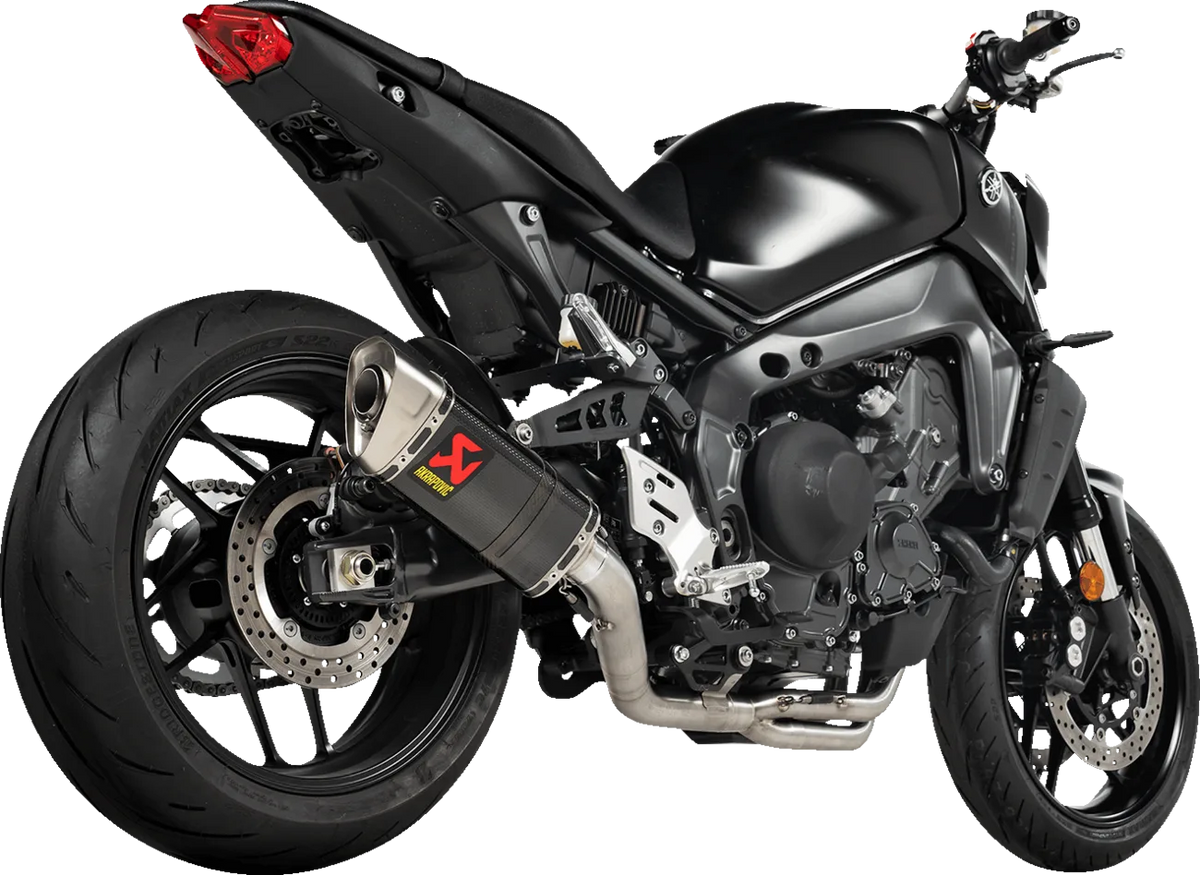Racing Line Exhaust System