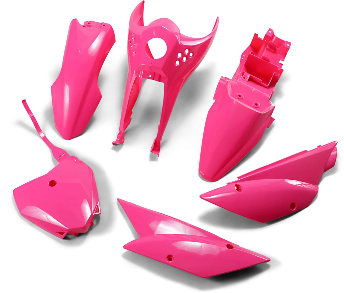 Replacement Plastic For Kawasaki