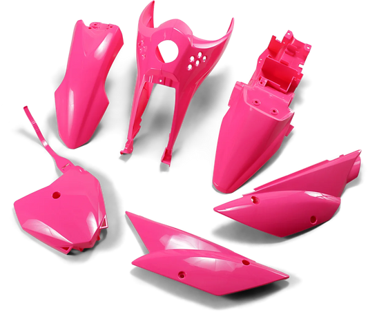 Replacement Plastic Kit For Kawasaki