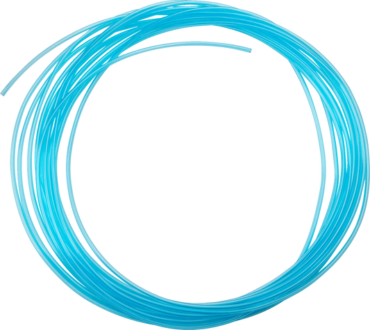 Blue Polyurethane Fuel Line
