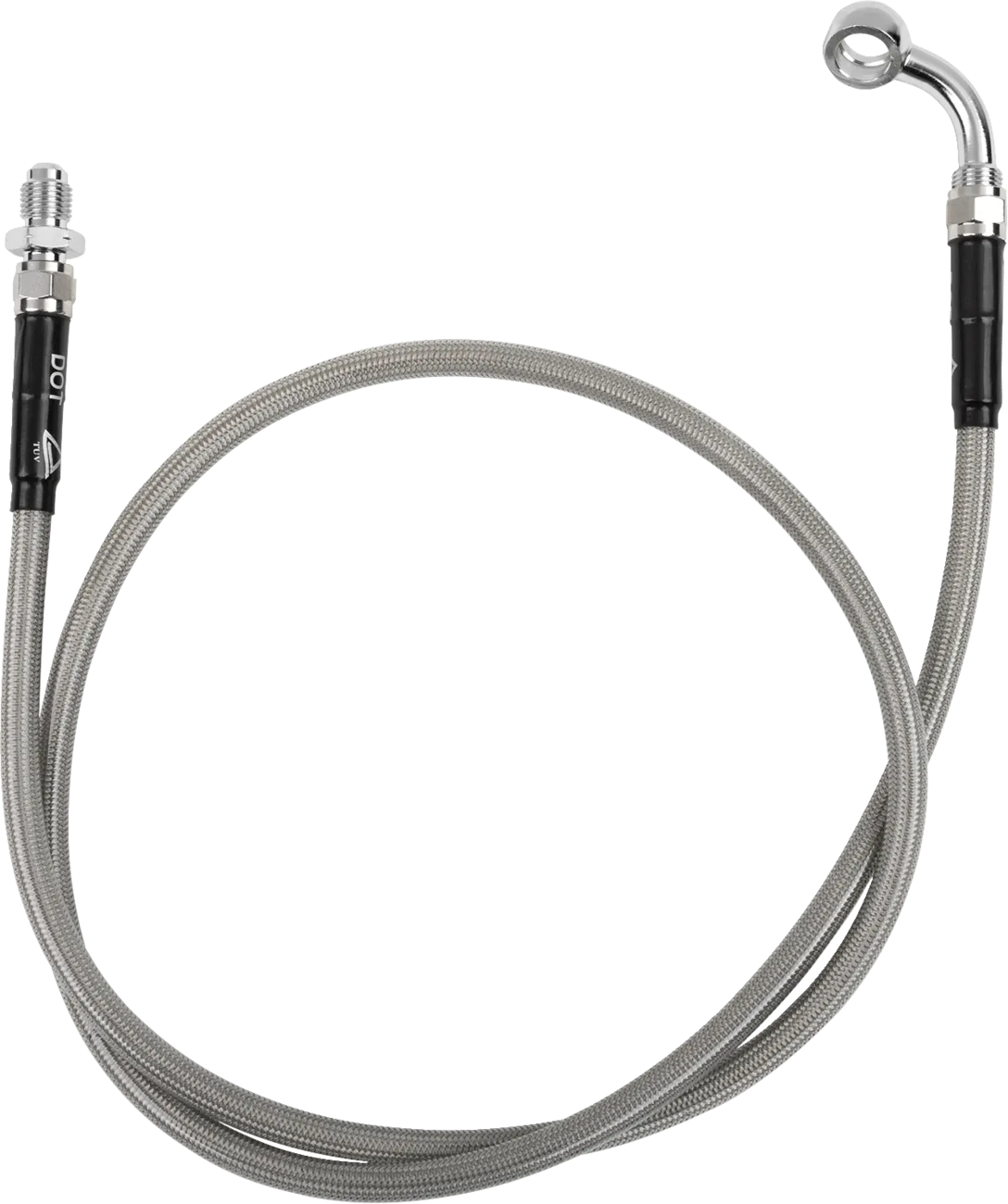 Stainless Steel Braided Clutch Line