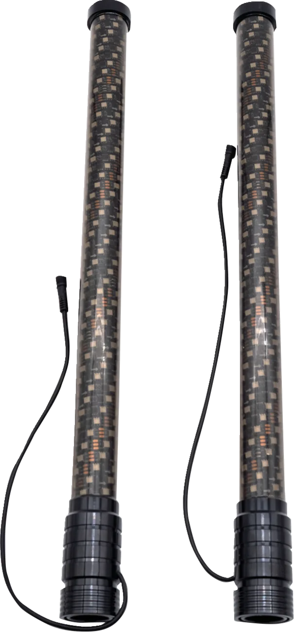 Shadow Chunk Whip Lights