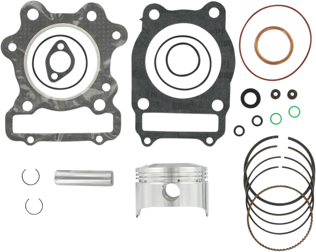High-Performance Piston Kit with Gaskets for 4-Stroke
