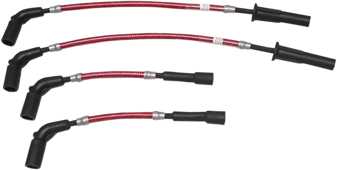 Braided Spark Plug Wire