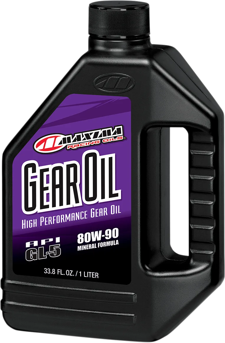 Shaft Drive Gear Oil