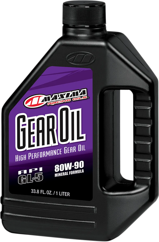 Shaft Drive Gear Oil