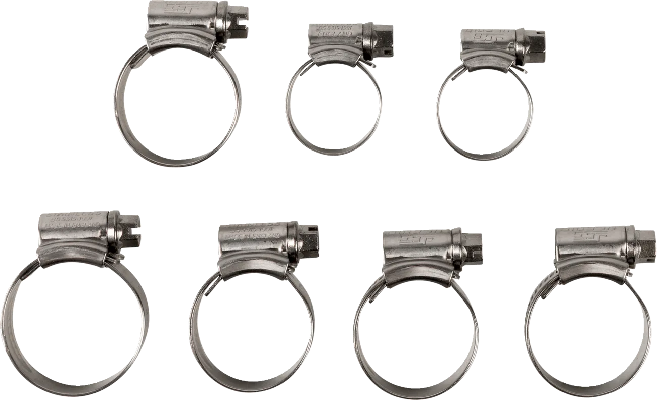 Radiator Hose Clamp Kit