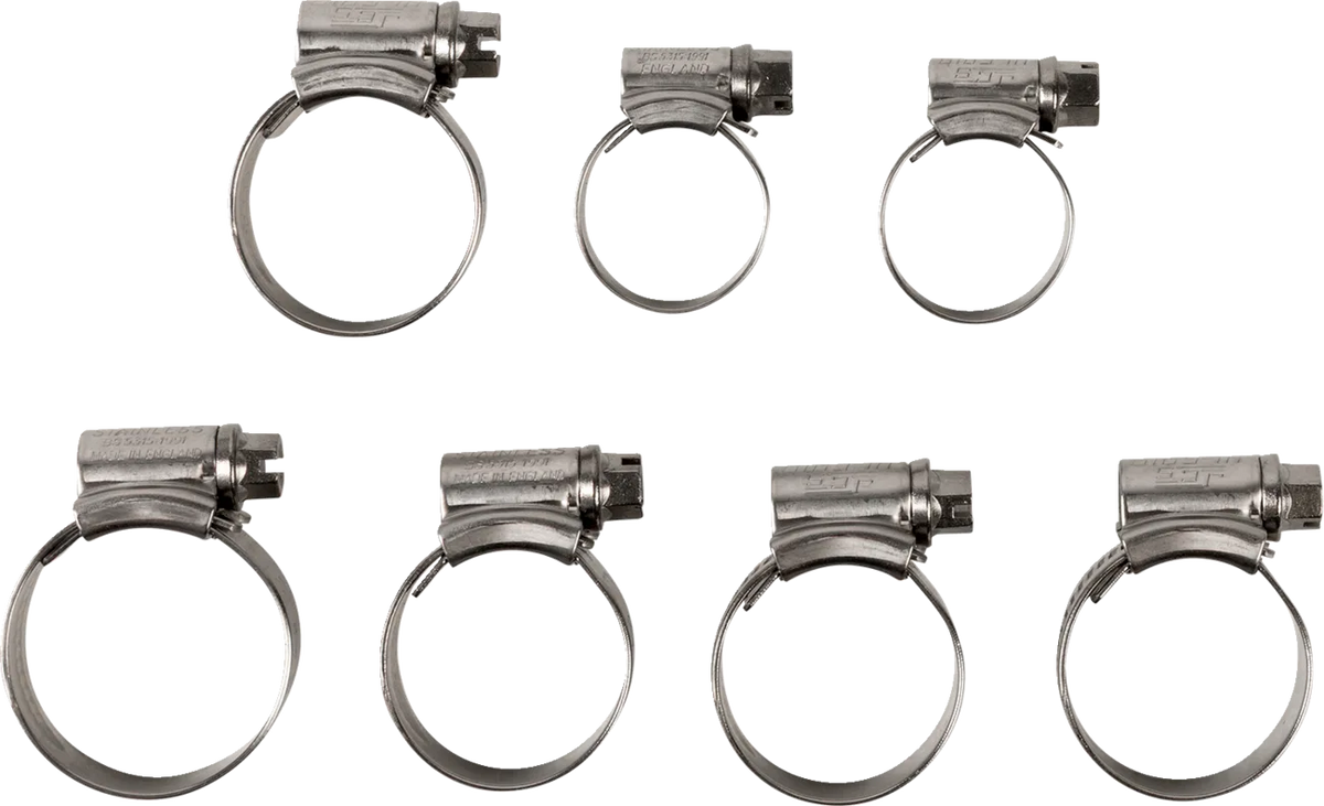 Radiator Hose Clamp Kit