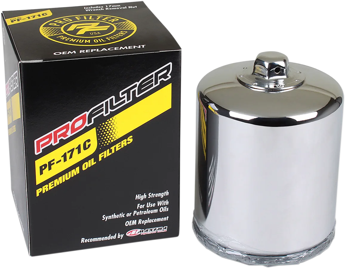 Replacement Oil Filter