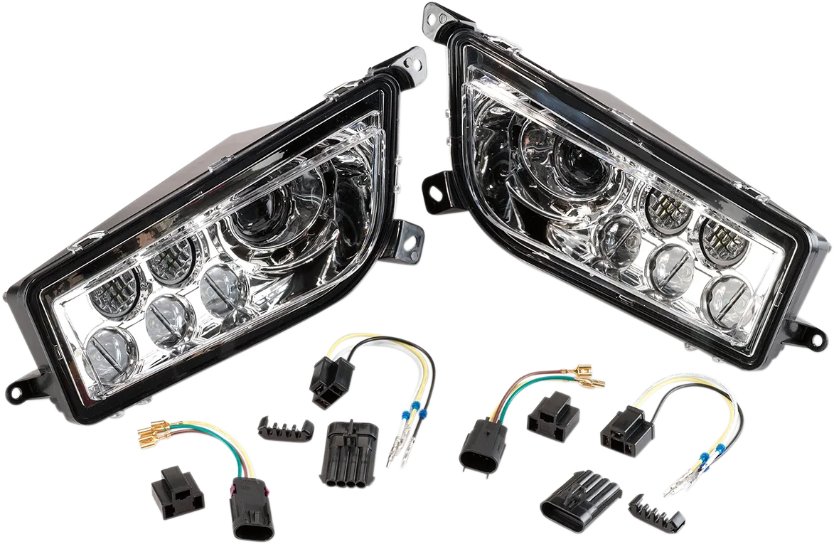LED Headlight