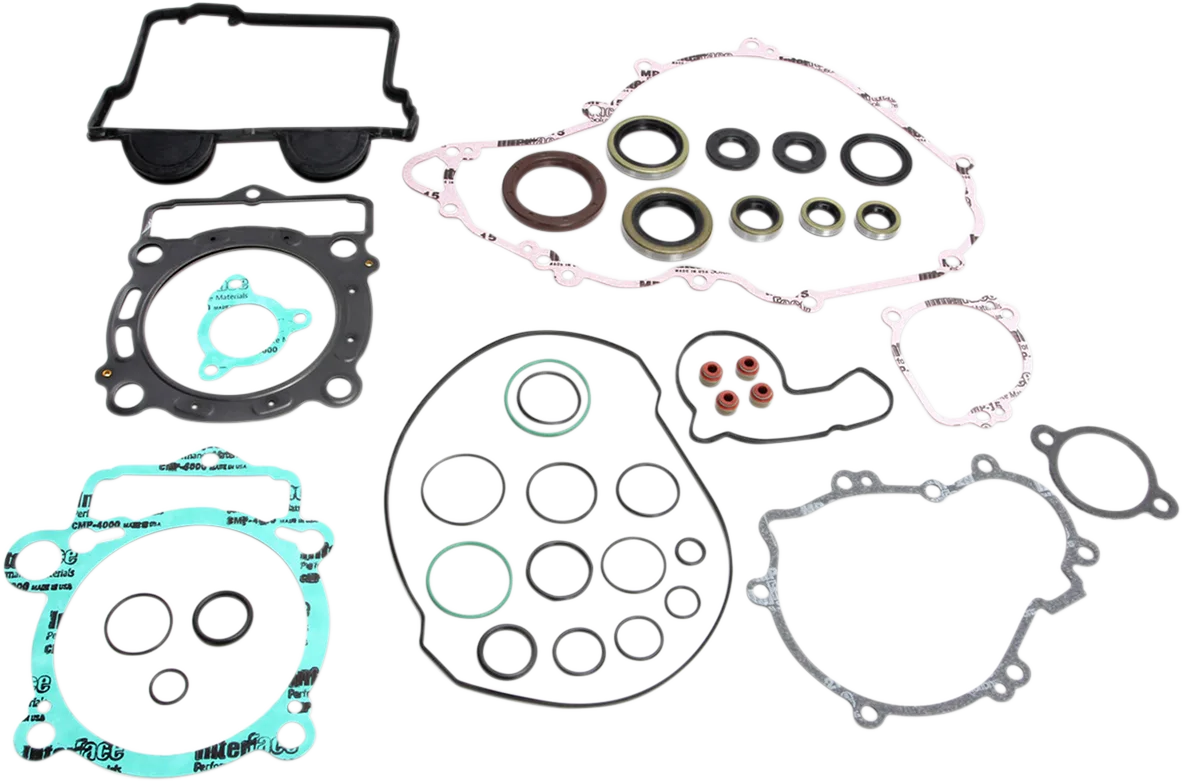 Complete Gasket and Oil Seal Kit