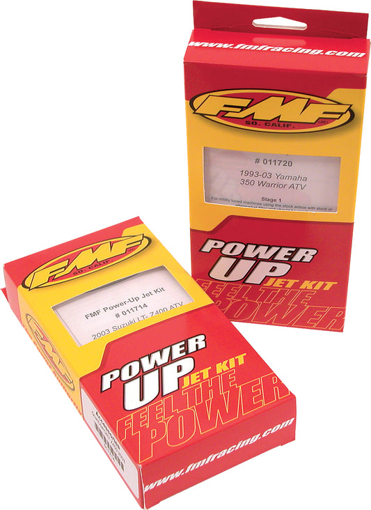 Power-Up Jet Kit