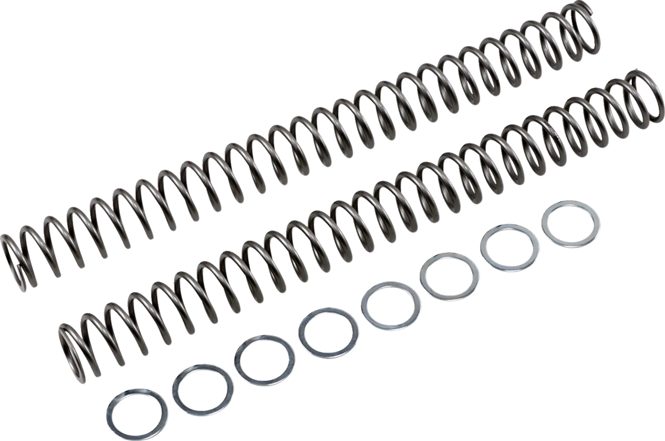 Fork Springs — 30.20 lb/in