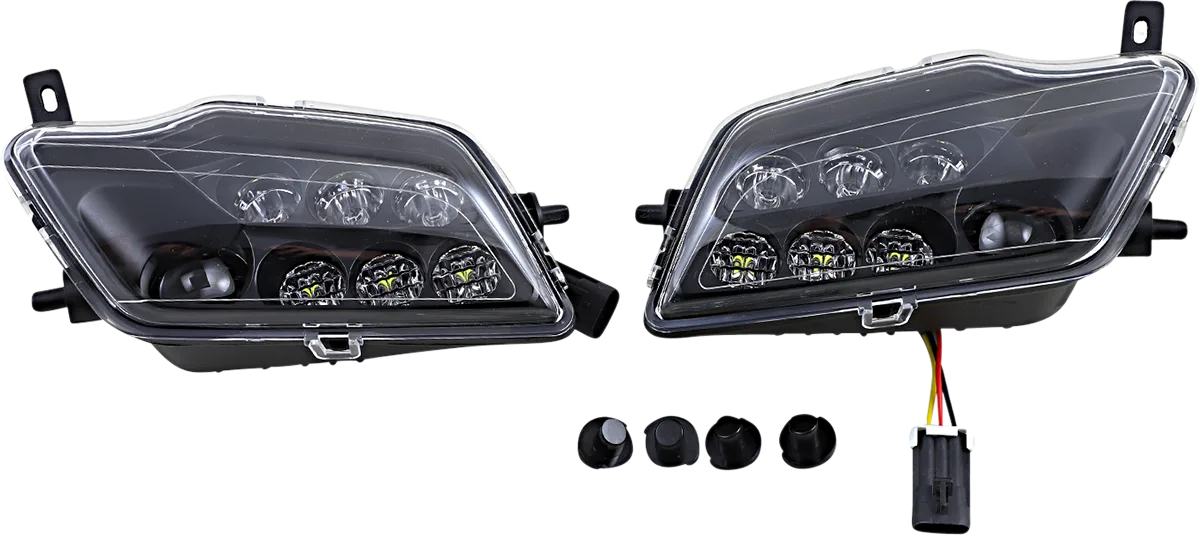 LED Headlight