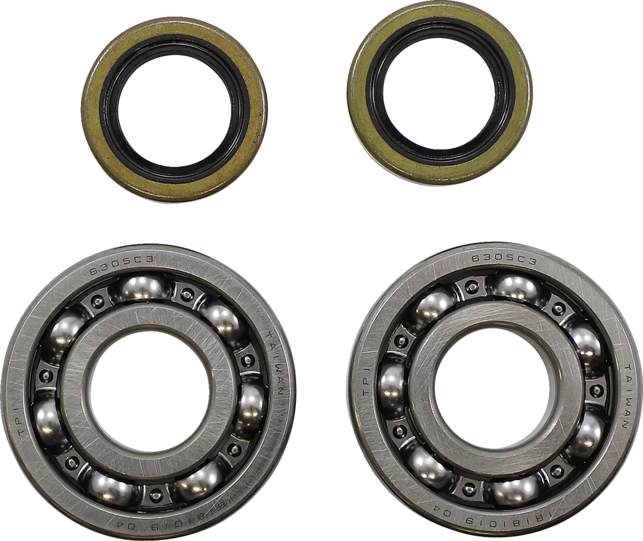 Main Bearing and Seal Kit