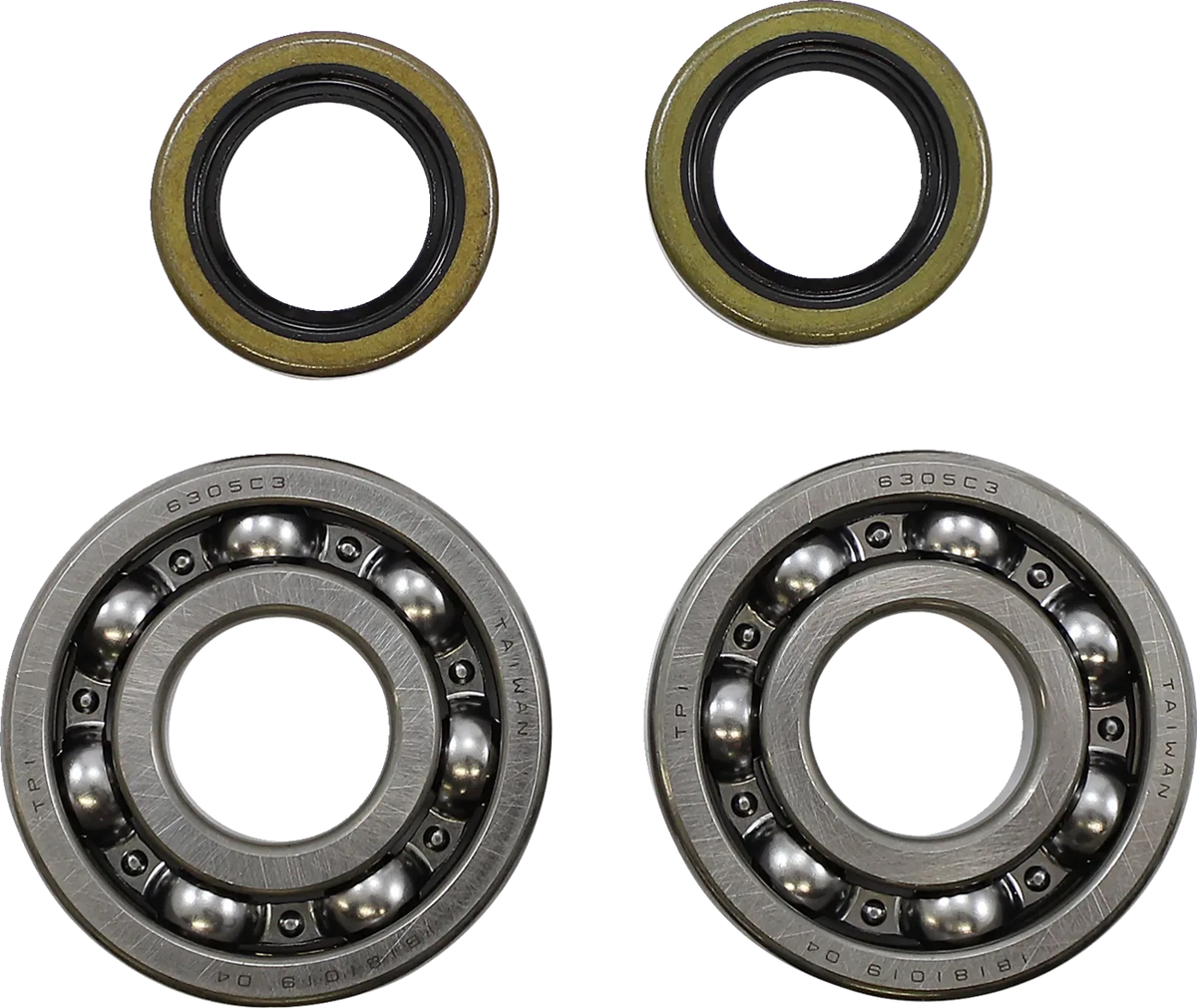 Main Bearing and Seal Kit