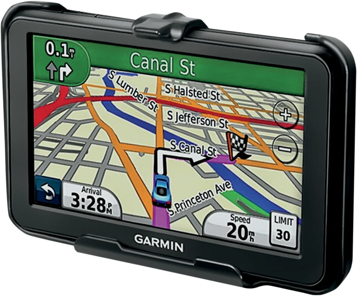 Cradle for Phones and GPS